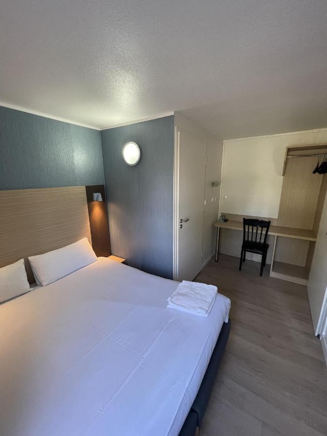 Hotel Kyriad Direct Claye-Souilly-Roissy Cdg Exterior foto